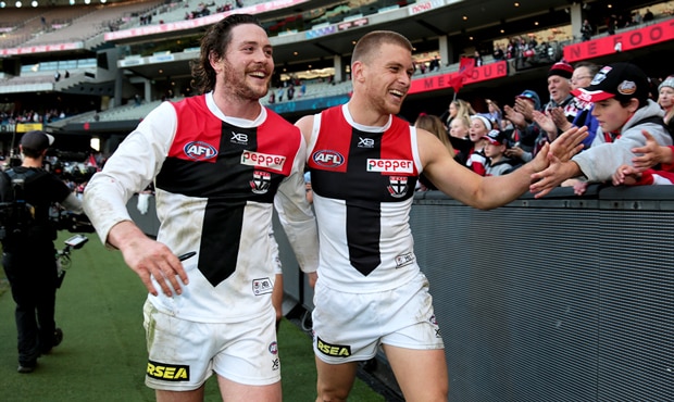 Check out the Saints' season fixture for the 2019 Toyota AFL Premiership Season. - St Kilda Saints,Fixture